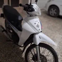 موتور ویو|موتورسیکلت|شهرکرد, |دیوار