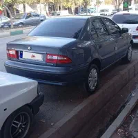 سمند مدل89زیرخاکی