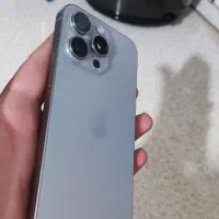 ایفون 15 پرومکس 256گیگ|موبایل|ارومیه, |دیوار