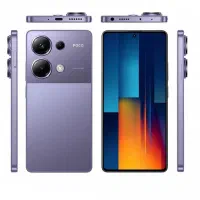 Poco M6 pro 512 پوکو ام ۶ پرو ۵۱۲ گیگ|موبایل|دزفول, |دیوار