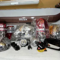 چراغ خطر راهنما کرولا کمری لندکروز 2005 2008 2012|قطعات یدکی و لوازم جانبی|تهران, قاسم‌آباد|دیوار