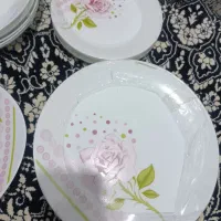 سرویس غذا خوری|ظروف سرو و پذیرایی|تهران, شمشیری|دیوار