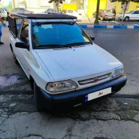 پراید وانت درحدصفر