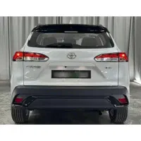 Toyota frontlander|خودرو سواری و وانت|بندر انزلی, جفرود پایین|دیوار