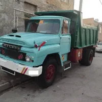 کمپرسی لیلان اوراقی برای فروش|خودرو سنگین|مرودشت, ژیان|دیوار