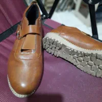 کفش چرم تبریز سایز ۳۹