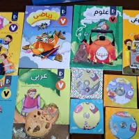 کتاب کمک آموزشی پرش هفتم