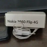 نوکیا۲۶۶۰ Flip 4G|موبایل|قم, زنبیل آباد|دیوار