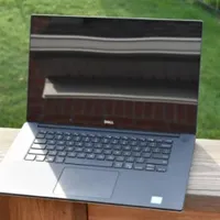 لپ تاپ دل DEll پرسیشن 4k مهندسی با۴گیگ گرافیک مجزا