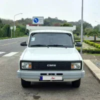 مزدا ۱۴۰۰ در حدِ صفر