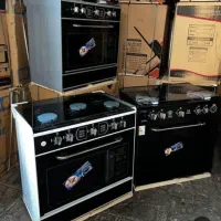 گاز پنج شعله ی شعله ی طرح و صفحه kayan 662