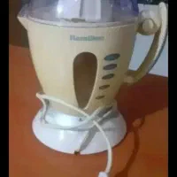 ابمیوه گیری برقی کاملا سالم نو