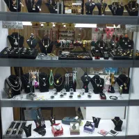 بدلیجات و اکسسوری آیدن