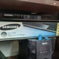 فروش دو دستگاه صوتی و تصویری