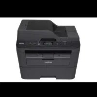 پرینتر کم کار brother