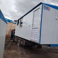 تولید وفروش کانکس|ماشین‌آلات صنعتی|کرمان, |دیوار