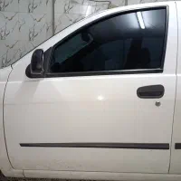 کاپوت و درب راننده تیبا