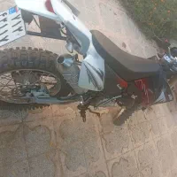 موتور ktm200ccبهرو|موتورسیکلت|استهبان, |دیوار