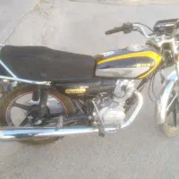 موتور هندا احسان cc125 استارتی