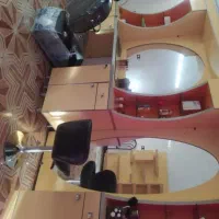 لوازم آرایشگاه در حد نو