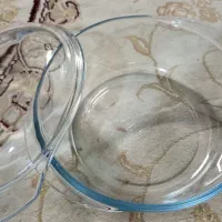 قابلمه یا ظرف در دار پیرکس اصل فرانسه