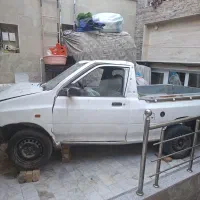 وانت پراید تصادفی ۹۹