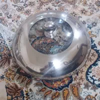 تعدادی ظروف کریستال ودرب قابلمه تفلون|ظروف سرو و پذیرایی|تهران, امام زاده عبدالله|دیوار