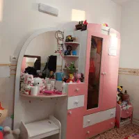 کمد و میزارایش وپاتختی