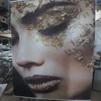 تولید پرده زبرا چاپی لوگو مناسب دفتر پش شیشه مغازه