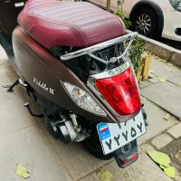 sym 200cc فیدل۳ مدل۹۹ کارکرد به شرط۱۸ تا