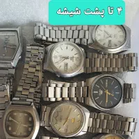 بنام روزی دهنده ساعت مچی اتوماتیک