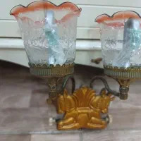 شعله دیواری روشنایی|لوستر و چراغ آویز|رشت, جهاد|دیوار