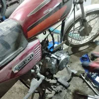 موتور ۱۲۵TAKNO مدل ۶۳|موتورسیکلت|مریوان, |دیوار