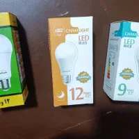 لامپ ۹ و ۱۰ و ۱۲ وات باکیفیت