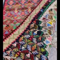 گلیم و دستباف پشم سنندج