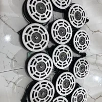 13 عدد سیم جمع کن جارو برقی