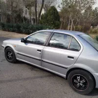 سمند مدل ۸۳|خودرو سواری و وانت|شهر ری, بازار آهن|دیوار