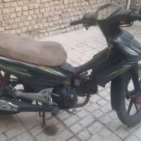 موتور بی کلاچ آشیل ۹۳|موتورسیکلت|مشهد, دوست آباد|دیوار