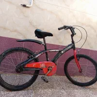دوچرخه 20 معاوضه با دوچرخه 26