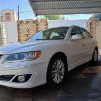 هیوندای ازرا ۲۰۱۱کالیفورنیا|خودرو سواری و وانت|کرمان, |دیوار