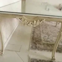 میز نهاری خوری و6صندلی از تهران سفارش دادم