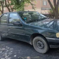 پژو اردی مدل ۸۴