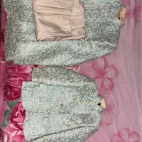۲ تا لباس مجلسی هندی بچه گانه