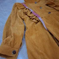 پیراهن گرم دخترانه|کفش و لباس بچه|ری, دیلمان|دیوار