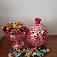 کارای سفالی کار دست|صنایع دستی و سایر لوازم تزئینی|رشت, استادسرا|دیوار