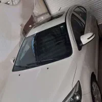 شاهین G سانروف دار