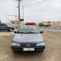 پژو ۴۰۵ دوگانه