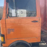 خاور ۶۰۸ مدل ۱۳۸۱ باری فلزی کمپرسی|خودرو سنگین|ورزنه, |دیوار