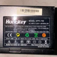 پاور کامپیوتر / منبع تغذیه Huntkey APFC 700|قطعات و لوازم جانبی رایانه|بابل, |دیوار