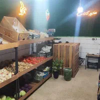 استند میوه|فروشگاه و مغازه|بروجن, |دیوار